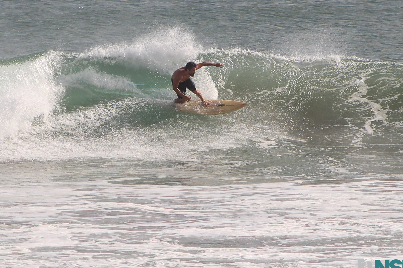 Nicaragua Surf Report - Report Photo 06/27/2026 11:40 pm