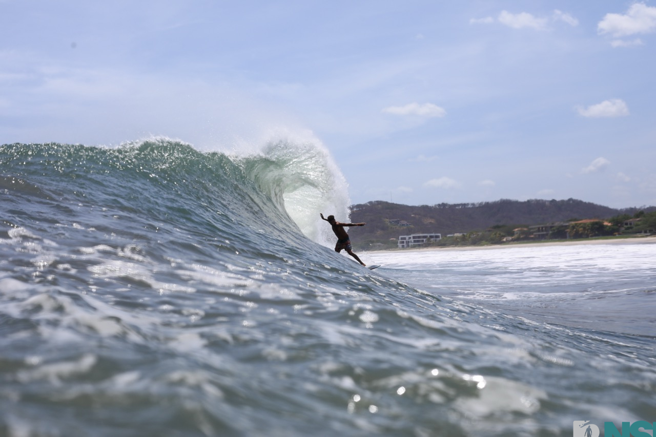 Nicaragua Surf Report - Report Photo 06/01/2026 