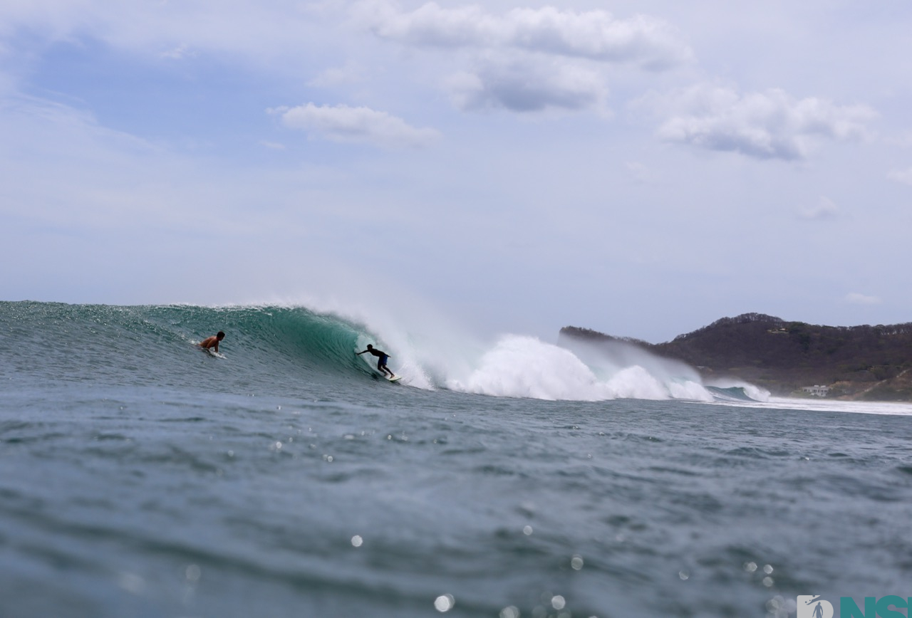 Nicaragua Surf Report - Report Photo 06/02/2026 