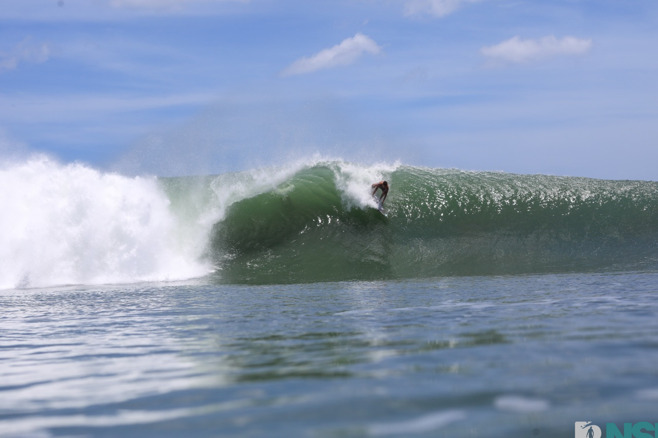 Nicaragua Surf Report - Report Photo 06/01/2026 