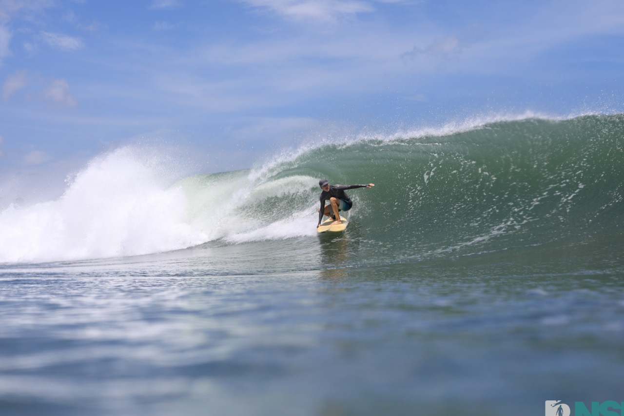 Nicaragua Surf Report - Report Photo 06/01/2026 
