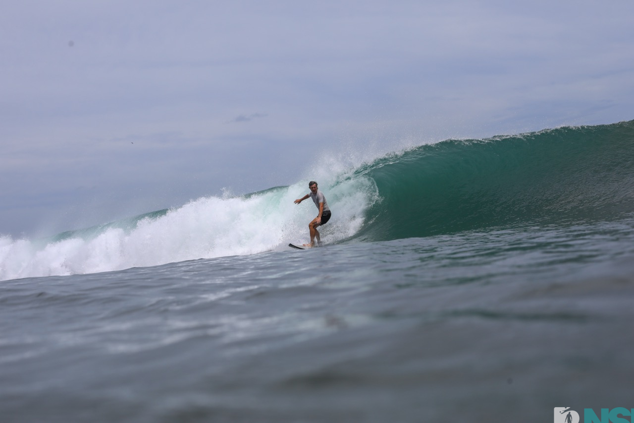 Nicaragua Surf Report - Report Photo 06/02/2026 