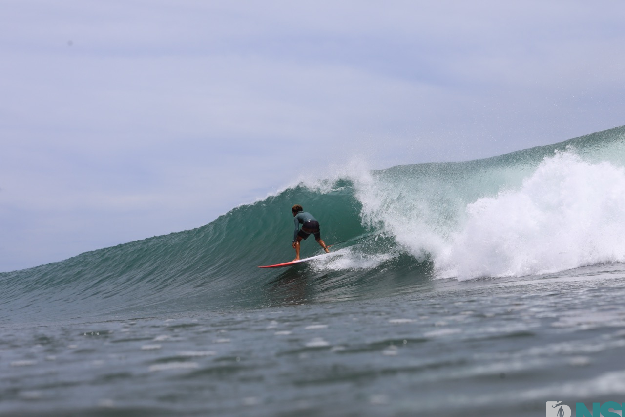 Nicaragua Surf Report - Report Photo 06/02/2026 