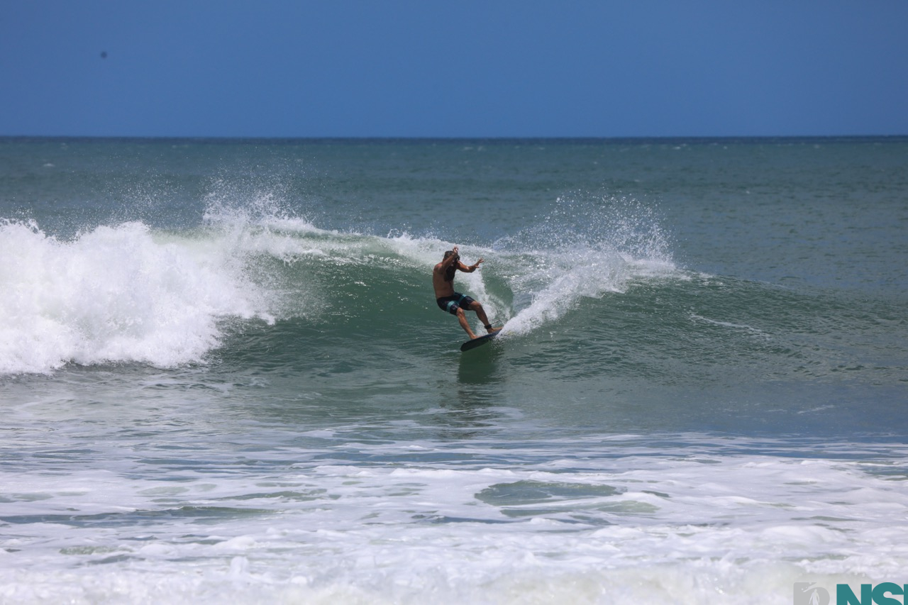 Nicaragua Surf Report - Report Photo 06/14/2026 