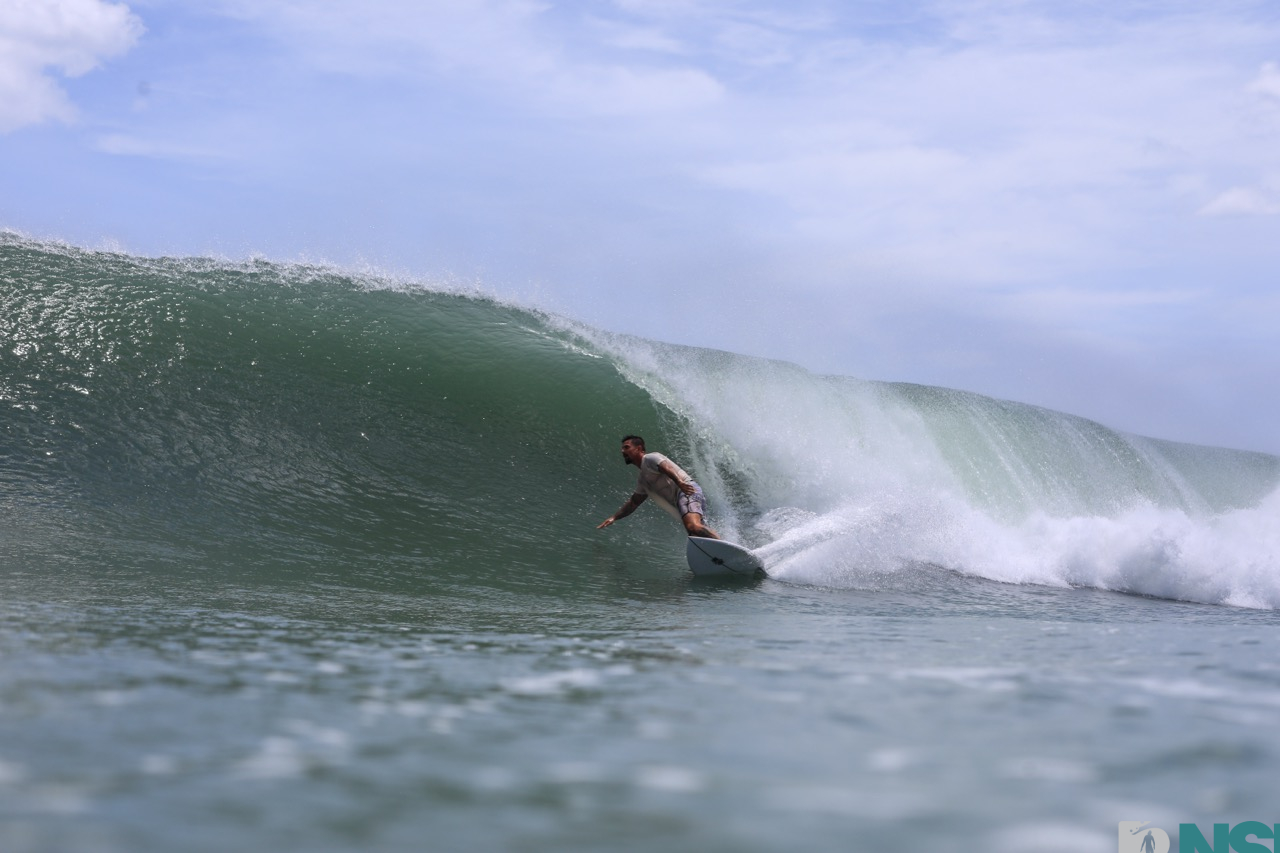 Nicaragua Surf Report - Report Photo 06/01/2026 