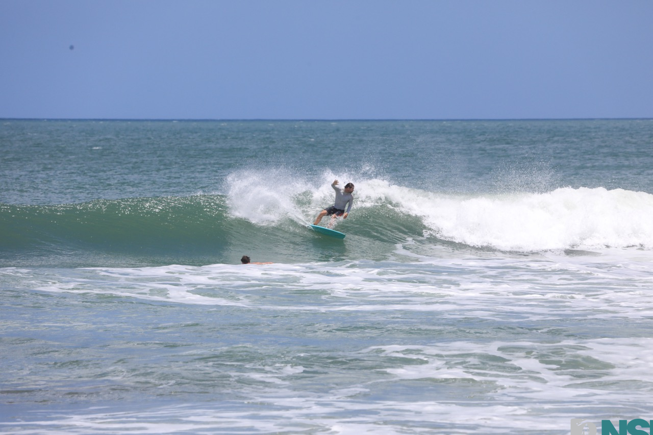 Nicaragua Surf Report - Report Photo 06/14/2026 