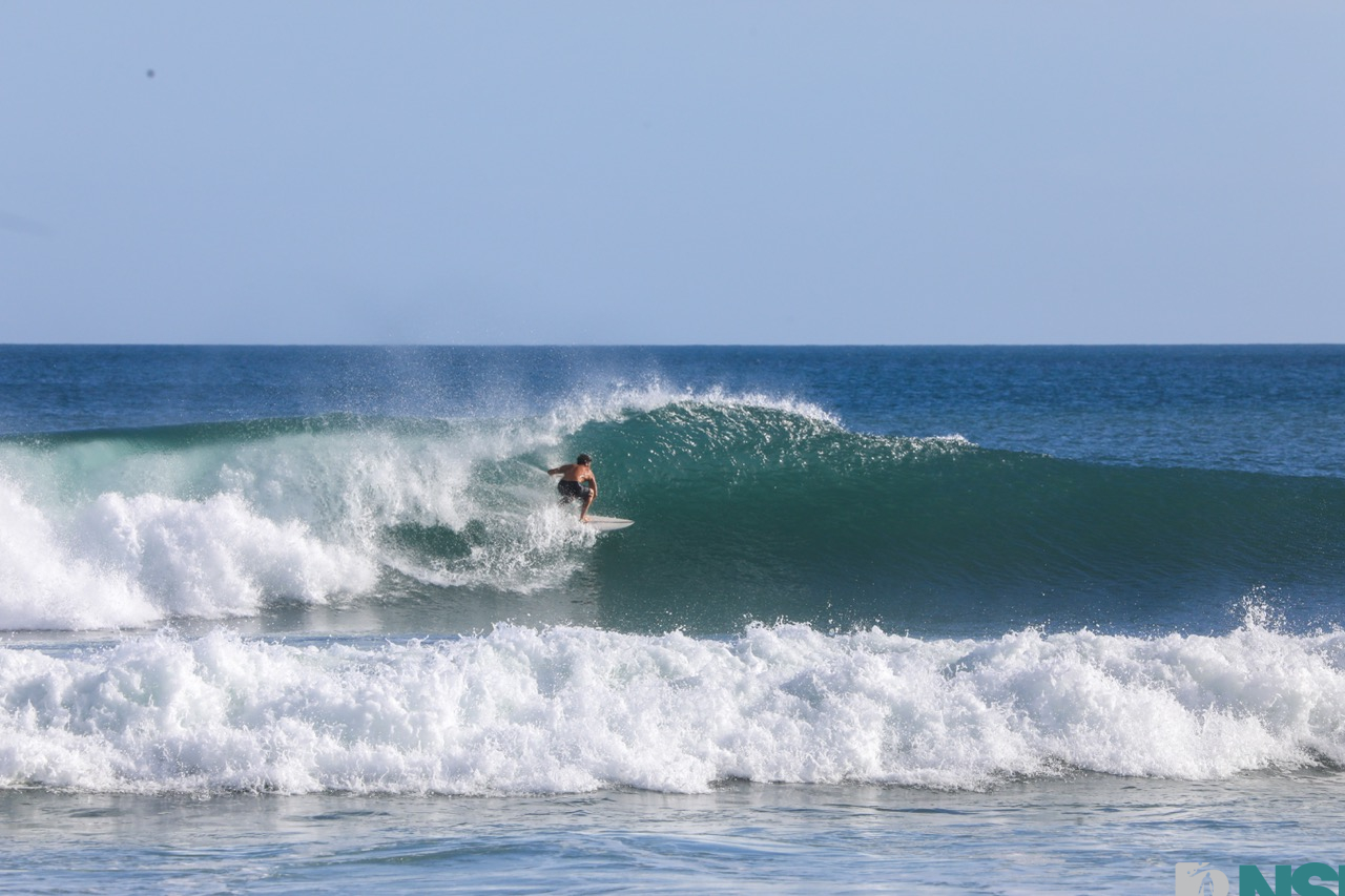 Nicaragua Surf Report - Report Photo 06/15/2026 