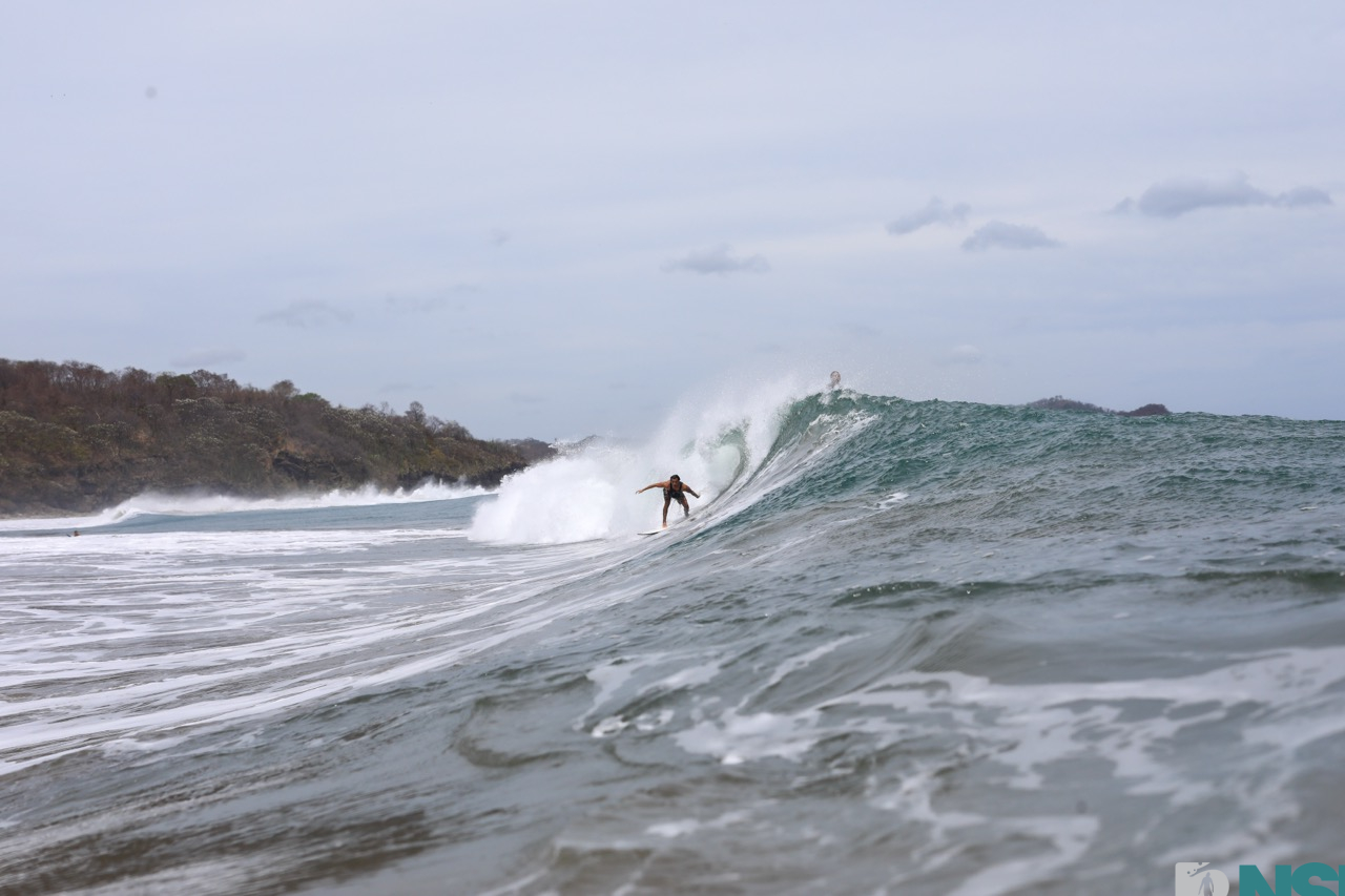 Nicaragua Surf Report - Report Photo 06/02/2026 
