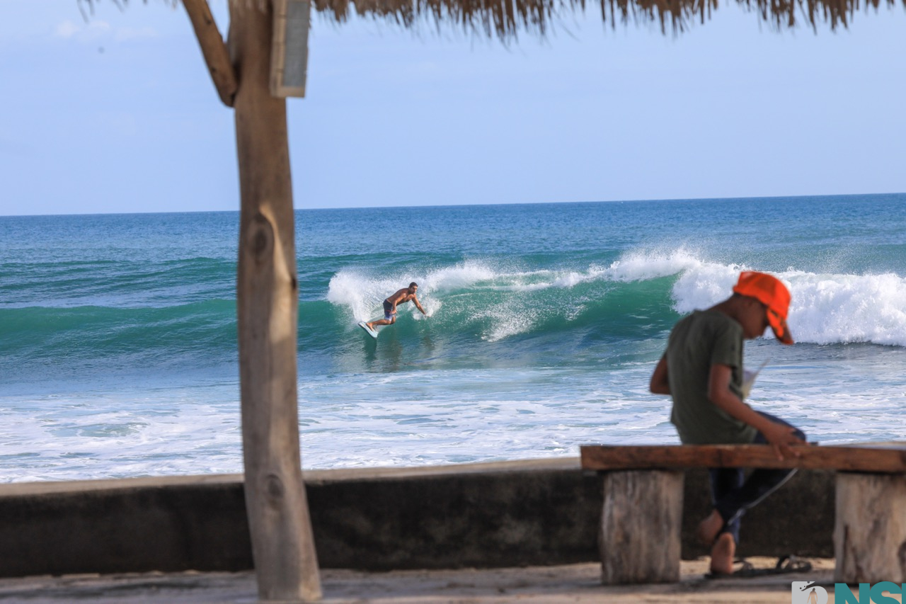 Nicaragua Surf Report - Report Photo 06/15/2026 