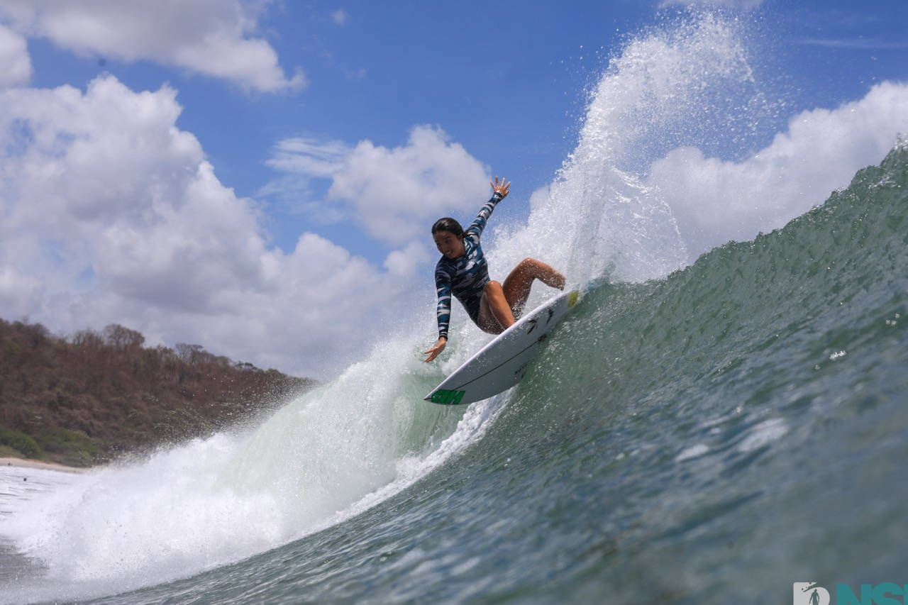 Nicaragua Surf Report - Report Photo 06/01/2026 