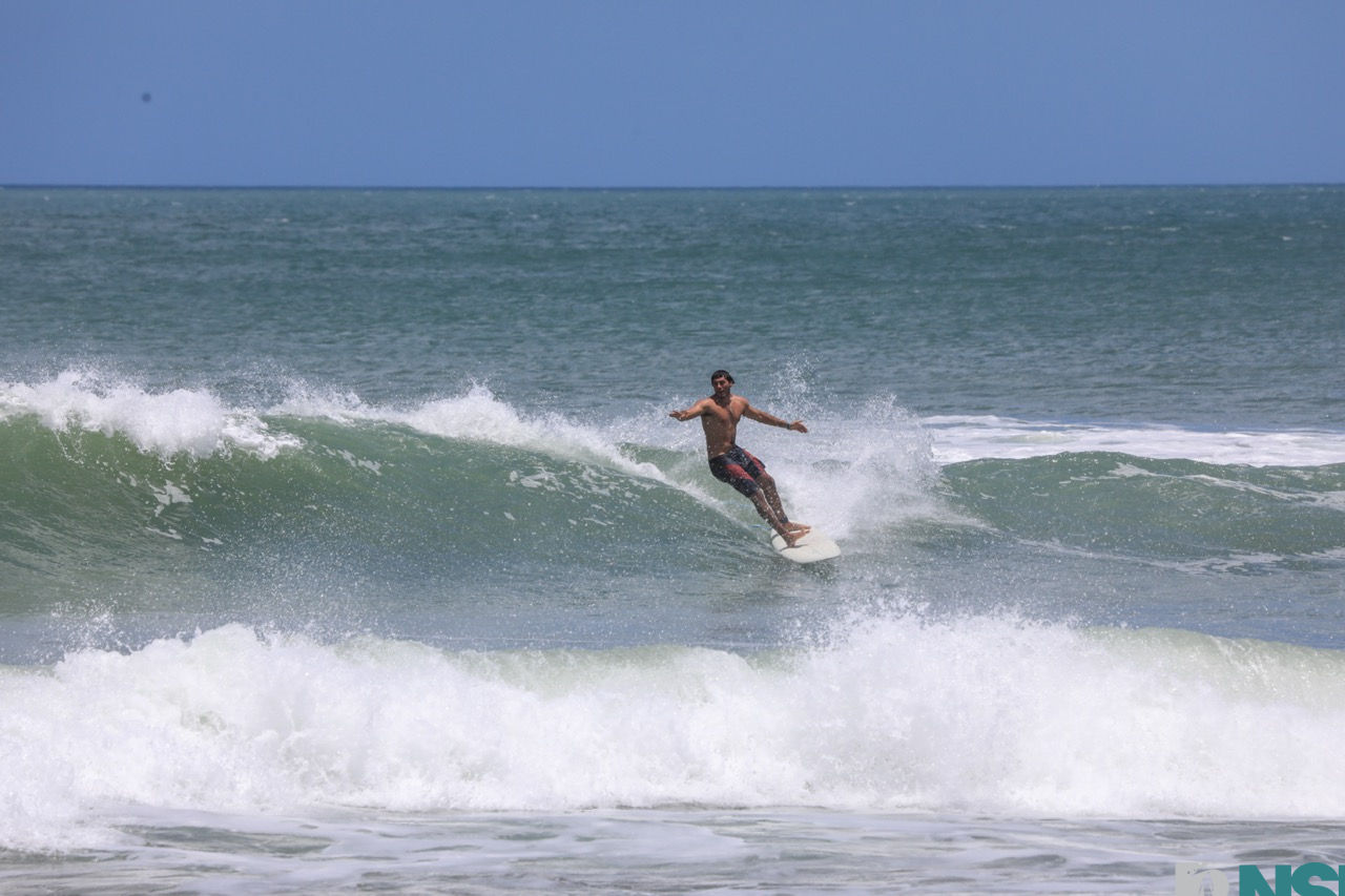 Nicaragua Surf Report - Report Photo 06/14/2026 