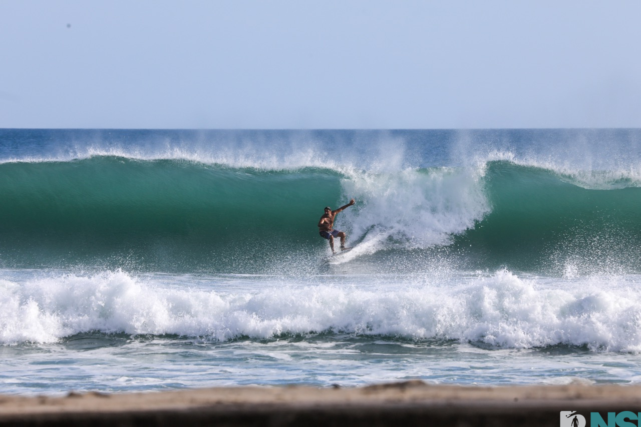 Nicaragua Surf Report - Report Photo 06/15/2026 