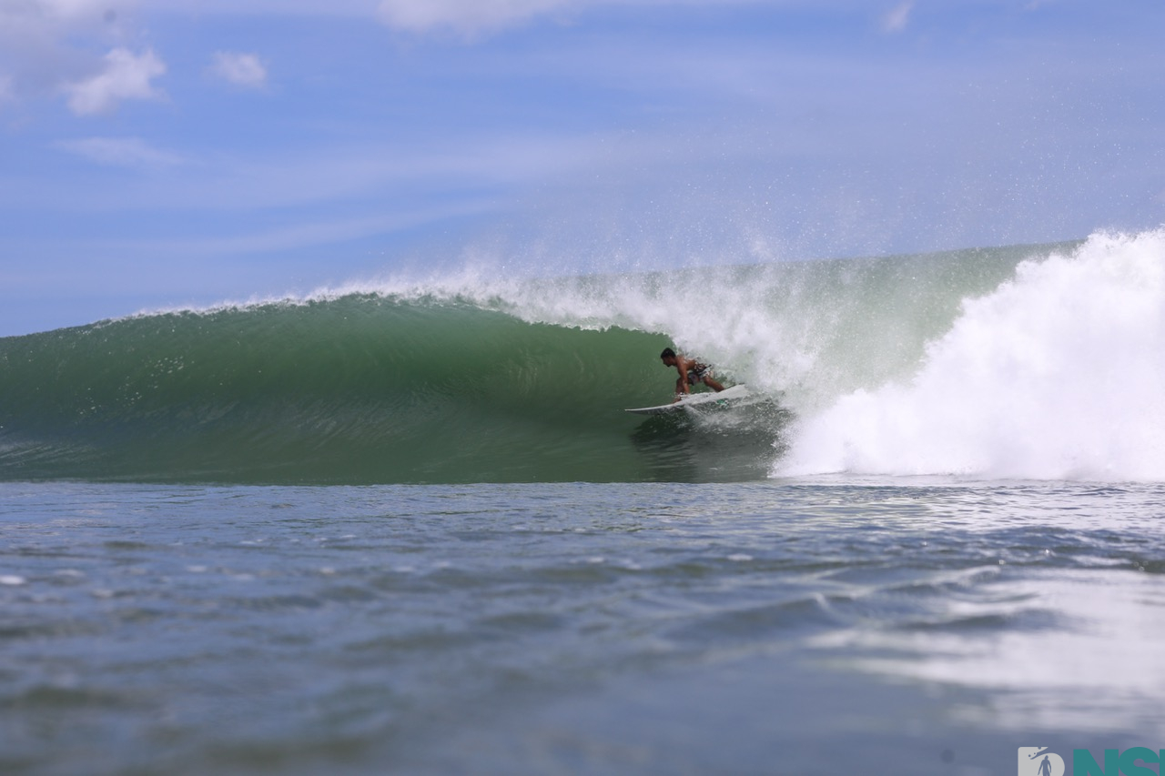 Nicaragua Surf Report - Report Photo 06/01/2026 