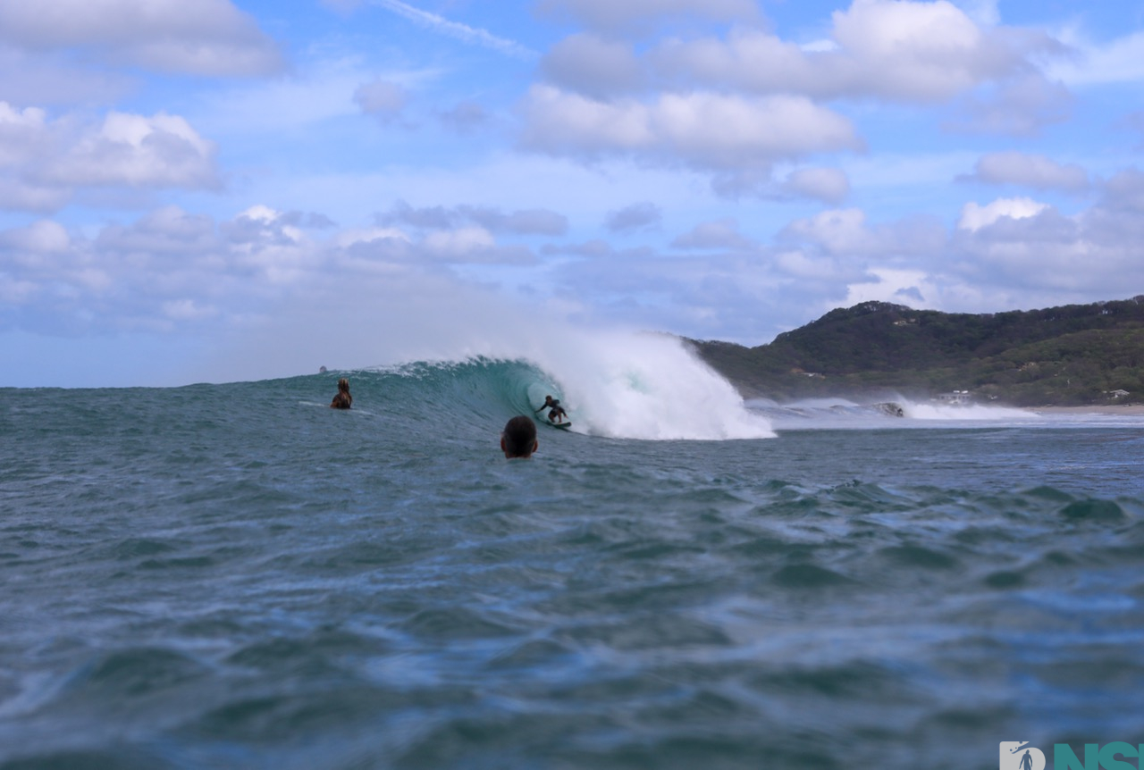 Nicaragua Surf Report - Report Photo 06/30/2026 