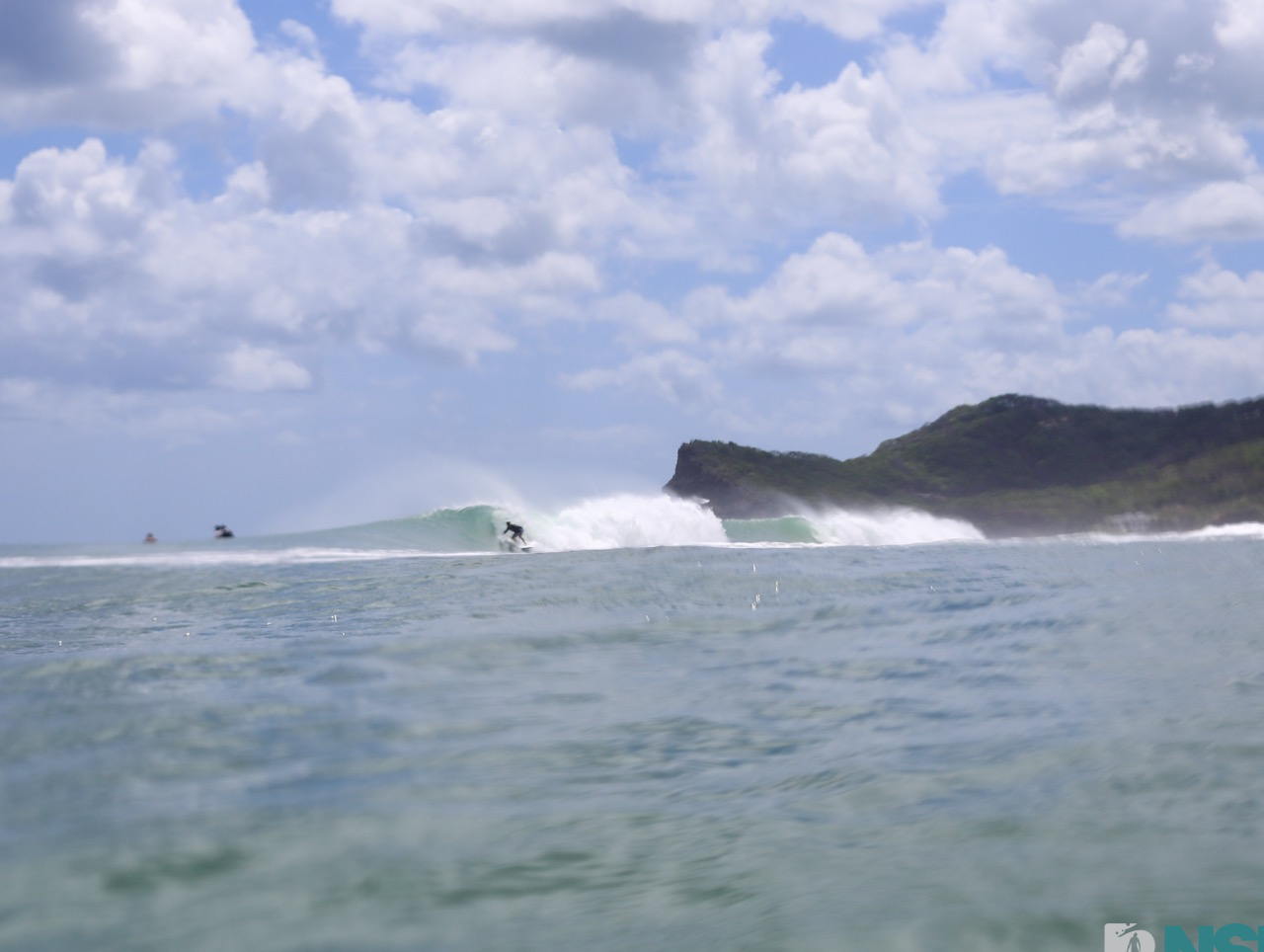 Nicaragua Surf Report - Report Photo 06/21/2026 