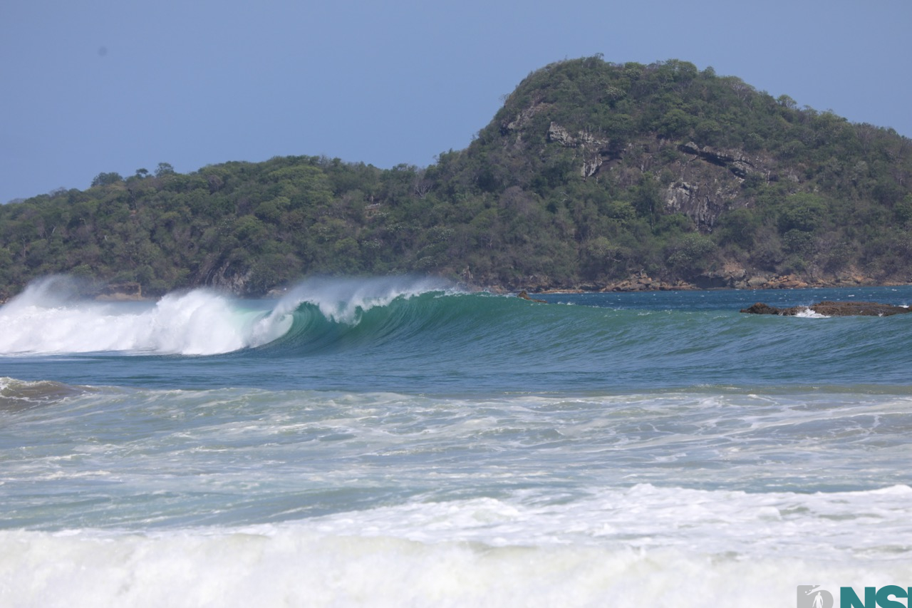 Nicaragua Surf Report - Report Photo 06/28/2026 