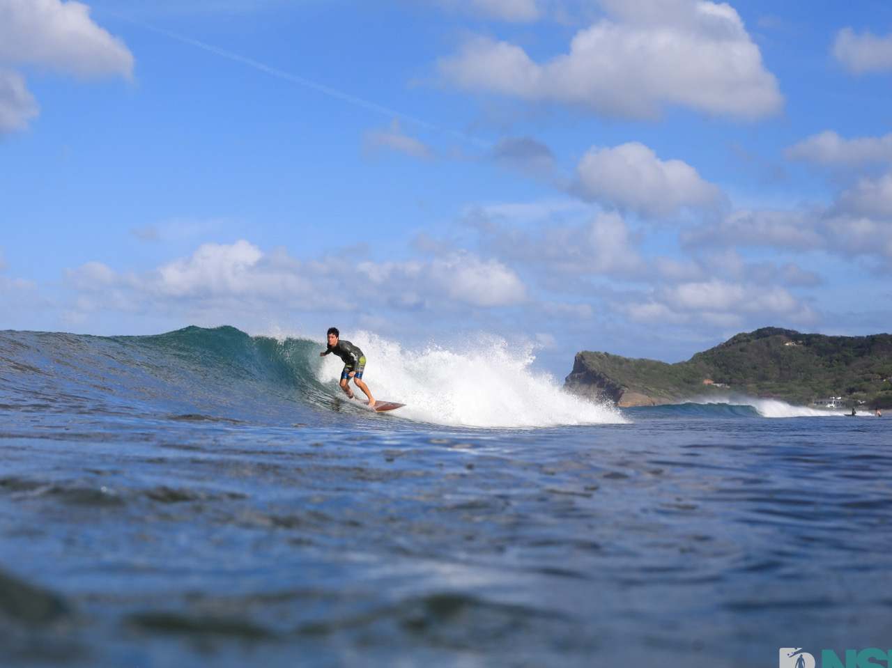 Nicaragua Surf Report - Report Photo 06/30/2026 