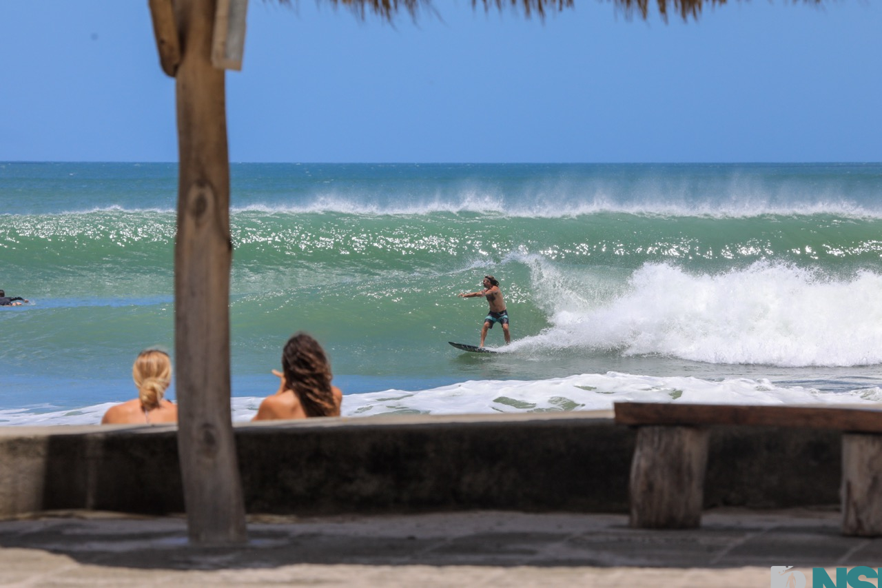 Nicaragua Surf Report - Report Photo 06/14/2026 