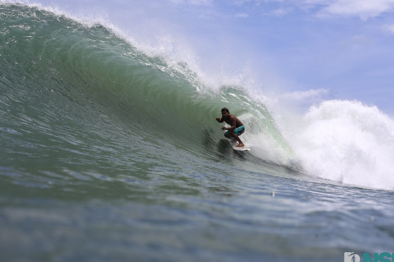 Nicaragua Surf Report - Report Photo 06/01/2026 