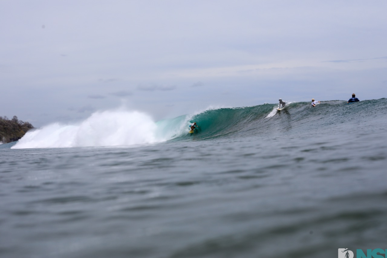 Nicaragua Surf Report - Report Photo 06/02/2026 