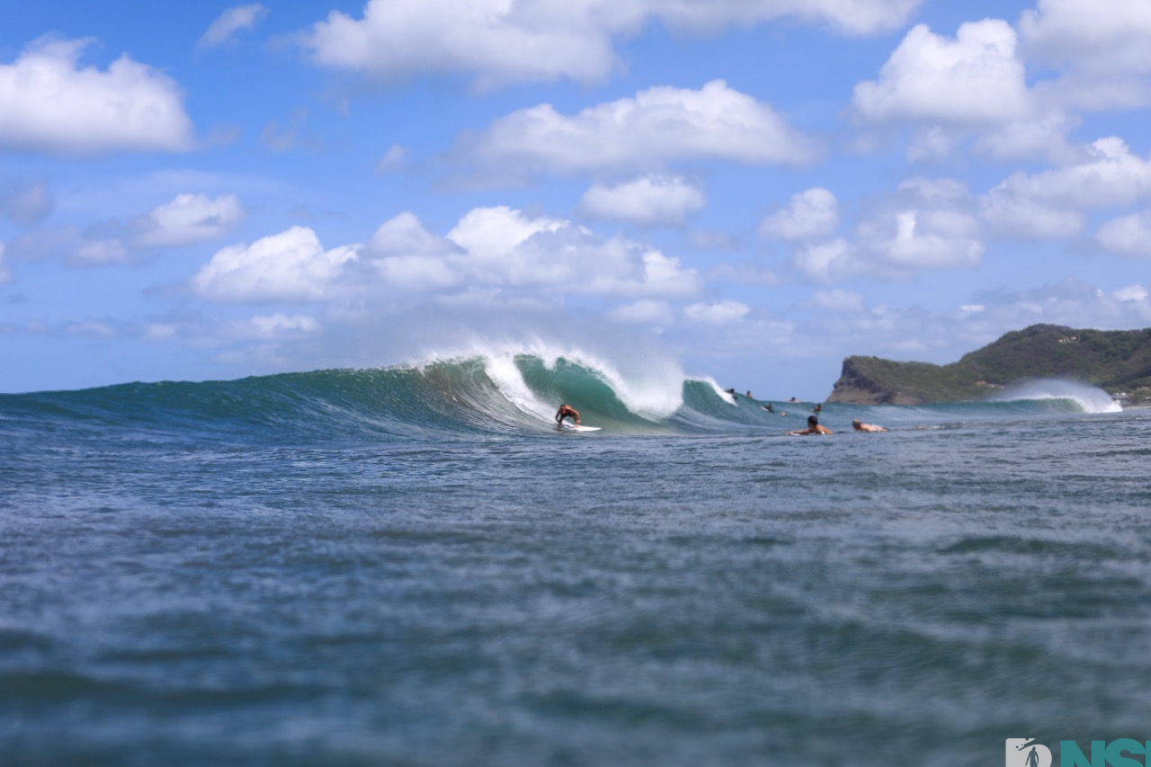 Nicaragua Surf Report - Report Photo 06/29/2026 