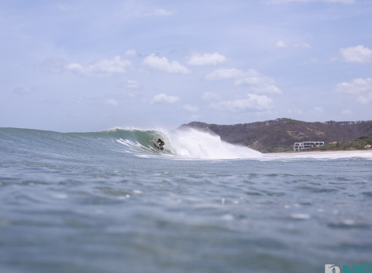 Nicaragua Surf Report - Report Photo 06/01/2026 