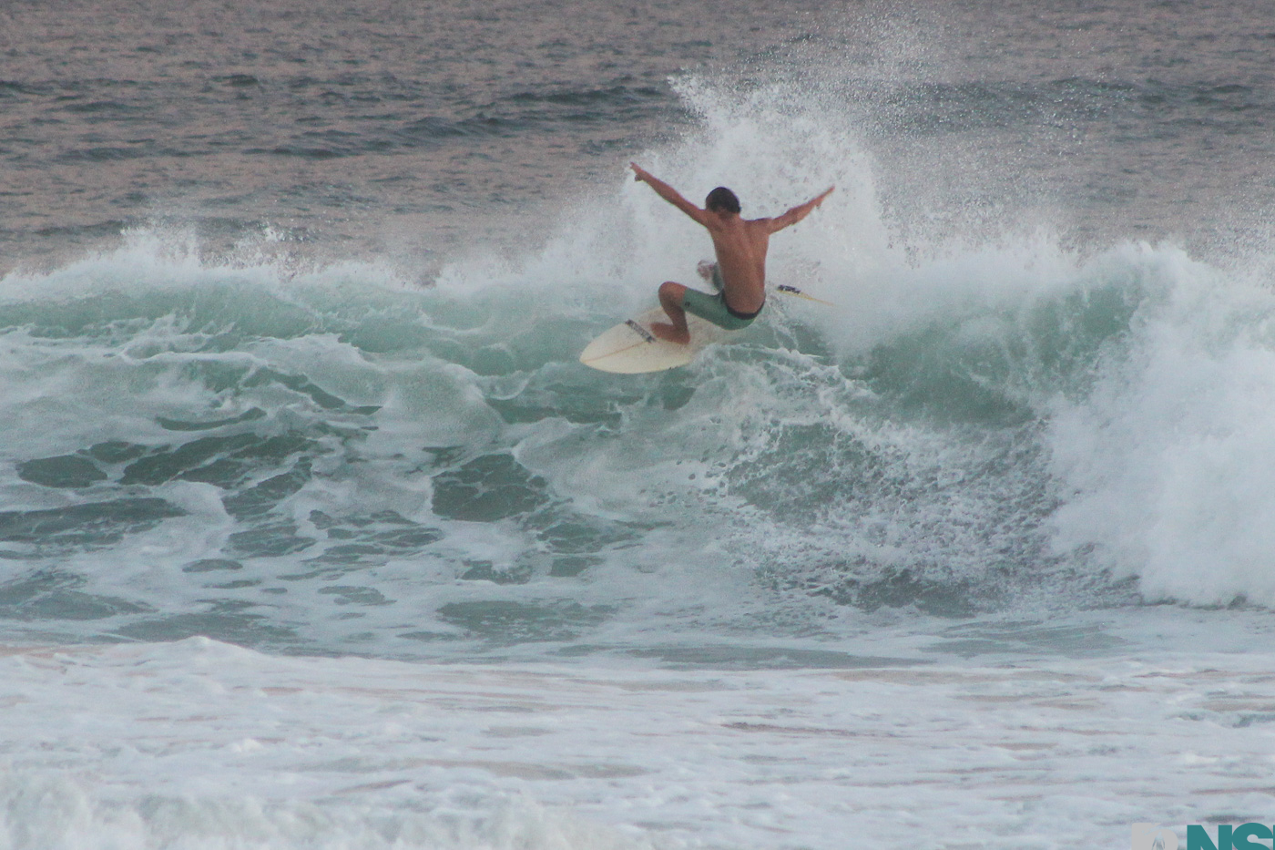 Nicaragua Surf Report - Report Photo 07/08/2026 11:32 pm