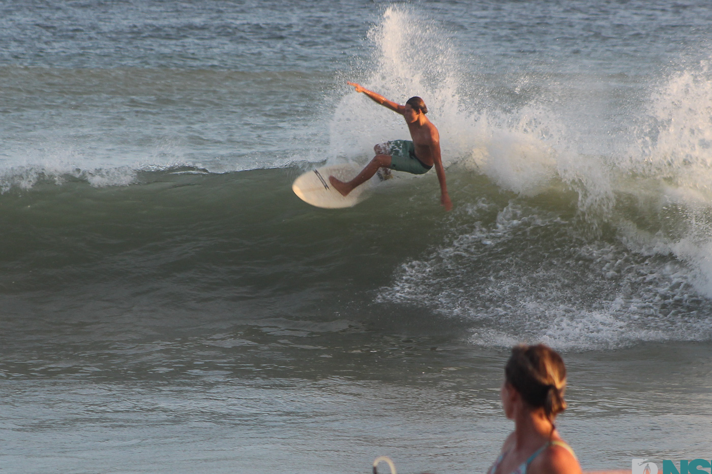 Nicaragua Surf Report - Report Photo 07/15/2026 12:38 pm
