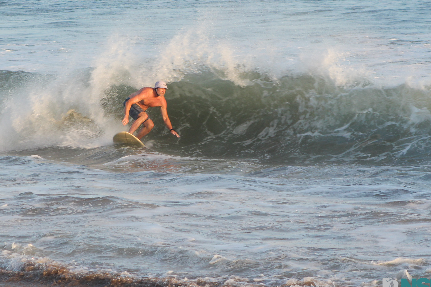Nicaragua Surf Report - Report Photo 07/15/2026 12:41 pm
