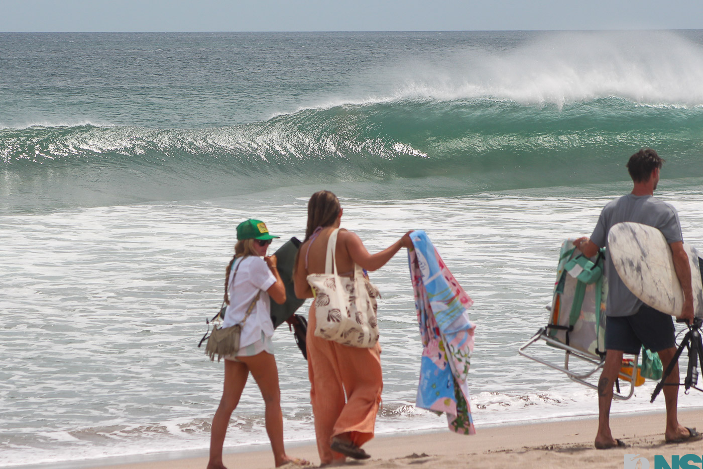 Nicaragua Surf Report - Report Photo 07/25/2026 11:13 am