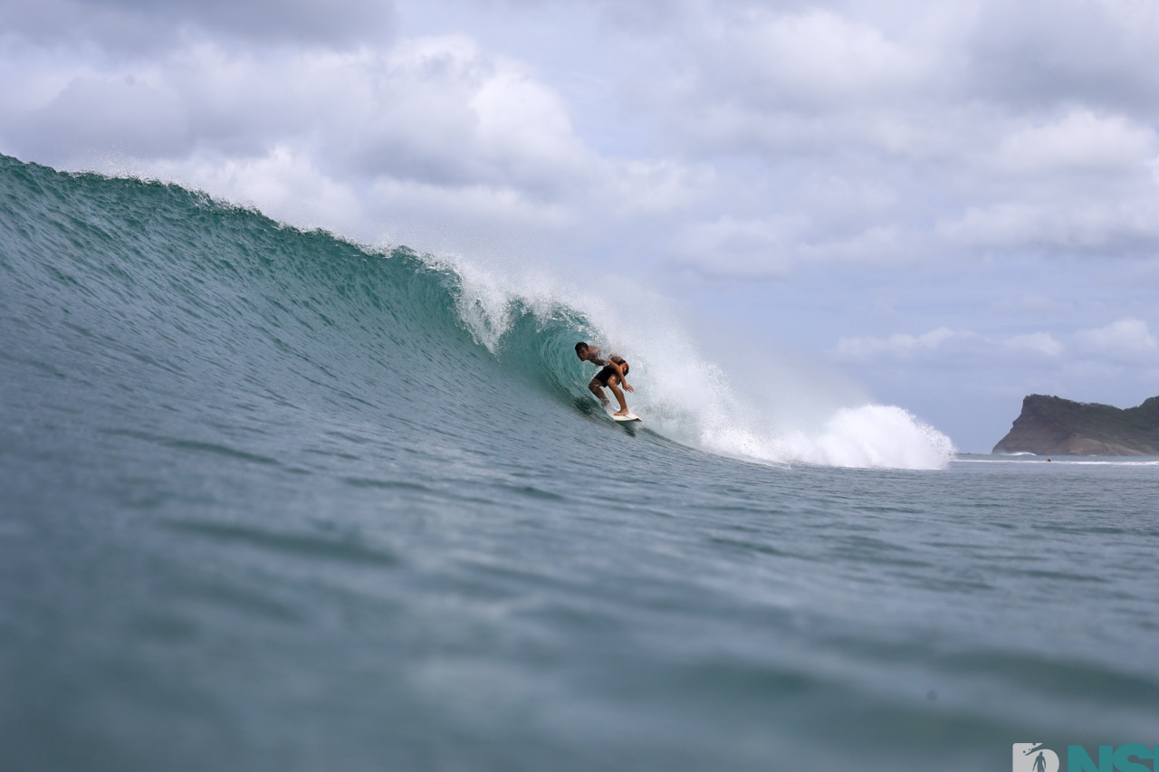 Nicaragua Surf Report - Report Photo 07/04/2026 
