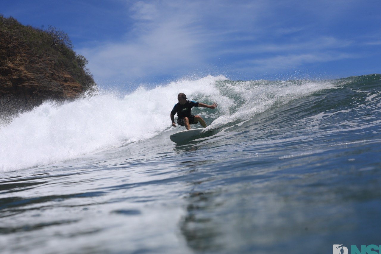 Nicaragua Surf Report - Report Photo 07/29/2026 