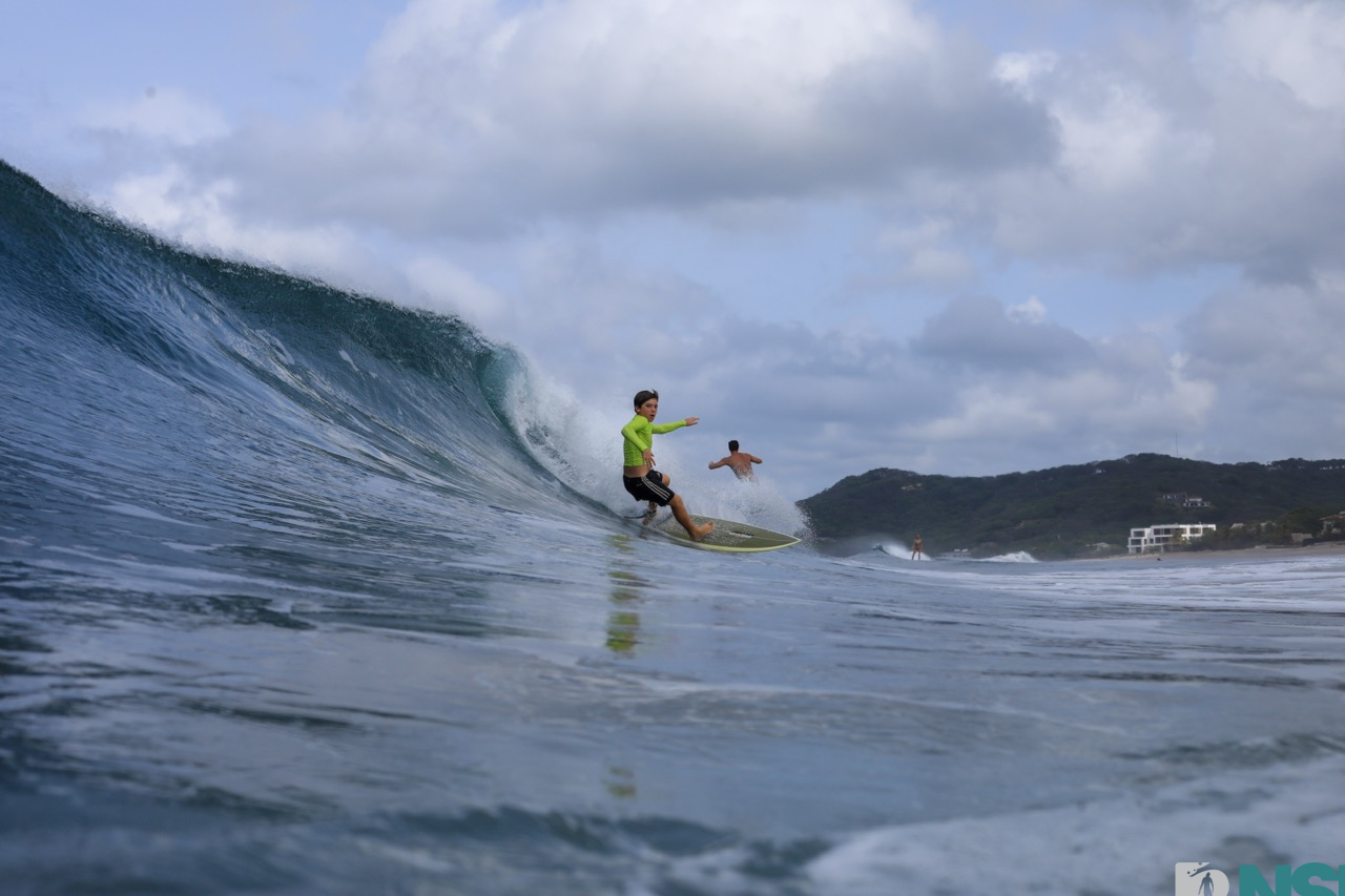 Nicaragua Surf Report - Report Photo 07/12/2026 