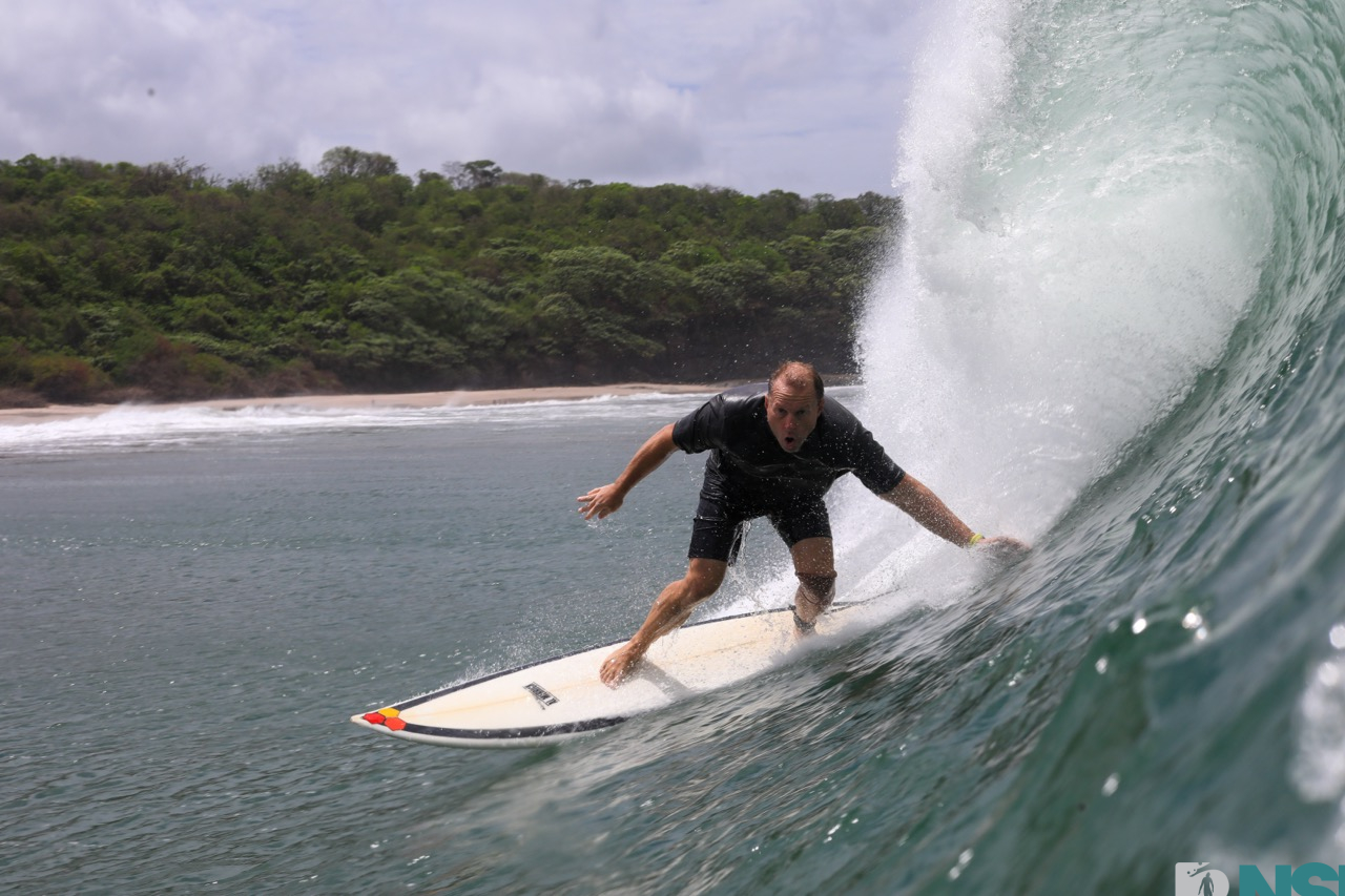 Nicaragua Surf Report - Report Photo 07/04/2026 
