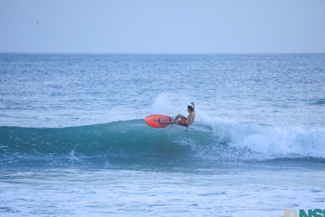 Nicaragua Surf Report - Report Photo 07/07/2026 
