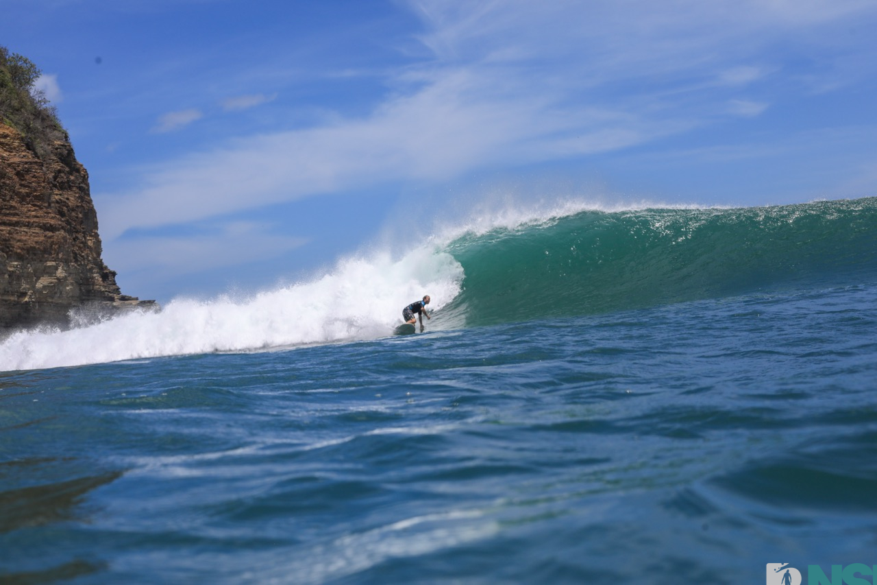 Nicaragua Surf Report - Report Photo 07/29/2026 