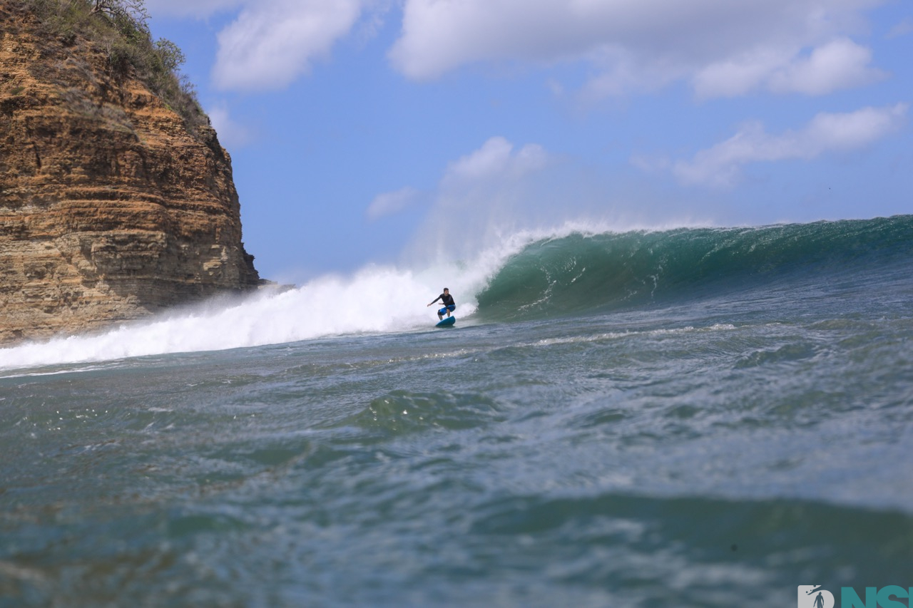 Nicaragua Surf Report - Report Photo 07/26/2026 