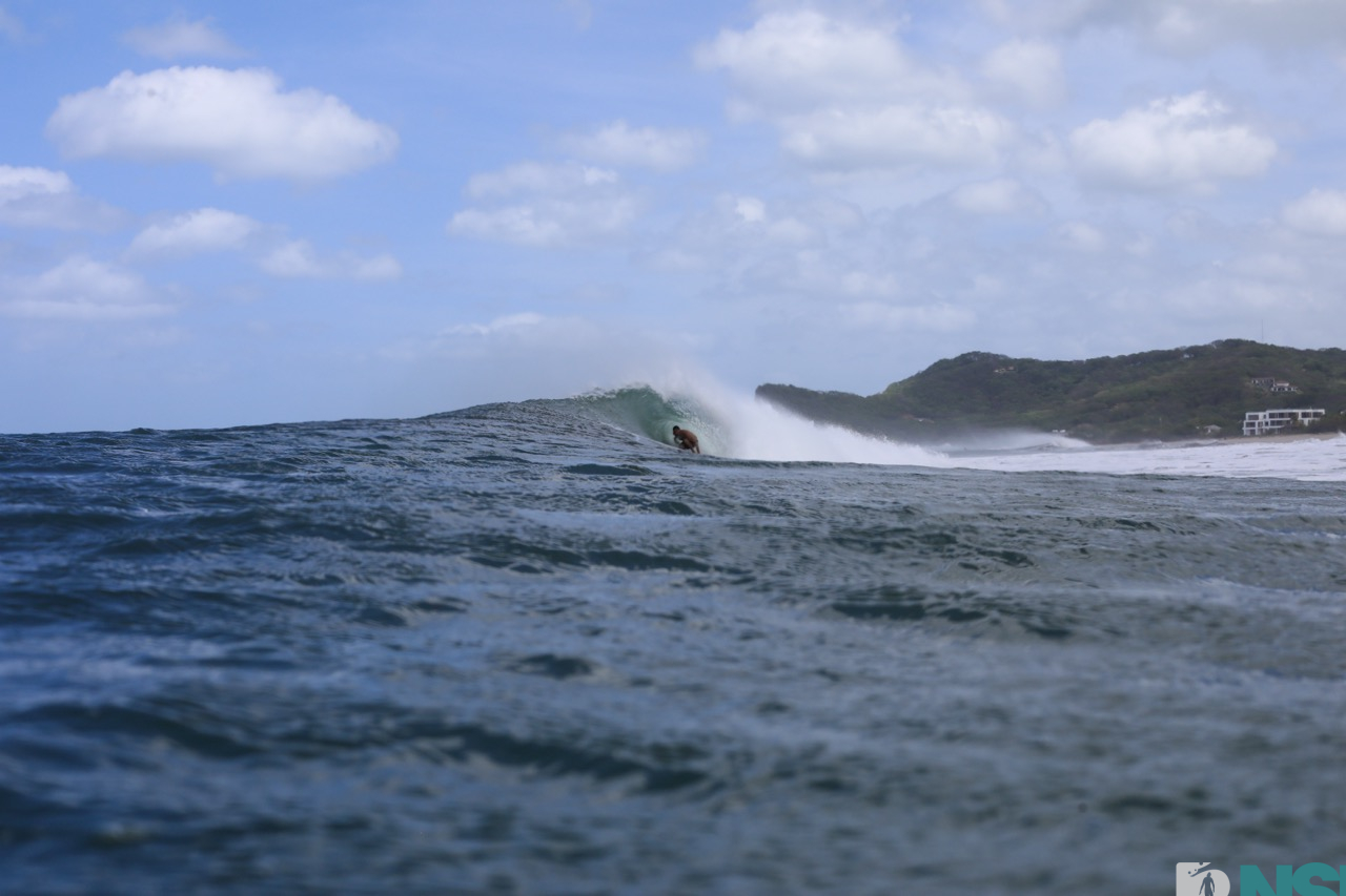 Nicaragua Surf Report - Report Photo 07/04/2026 