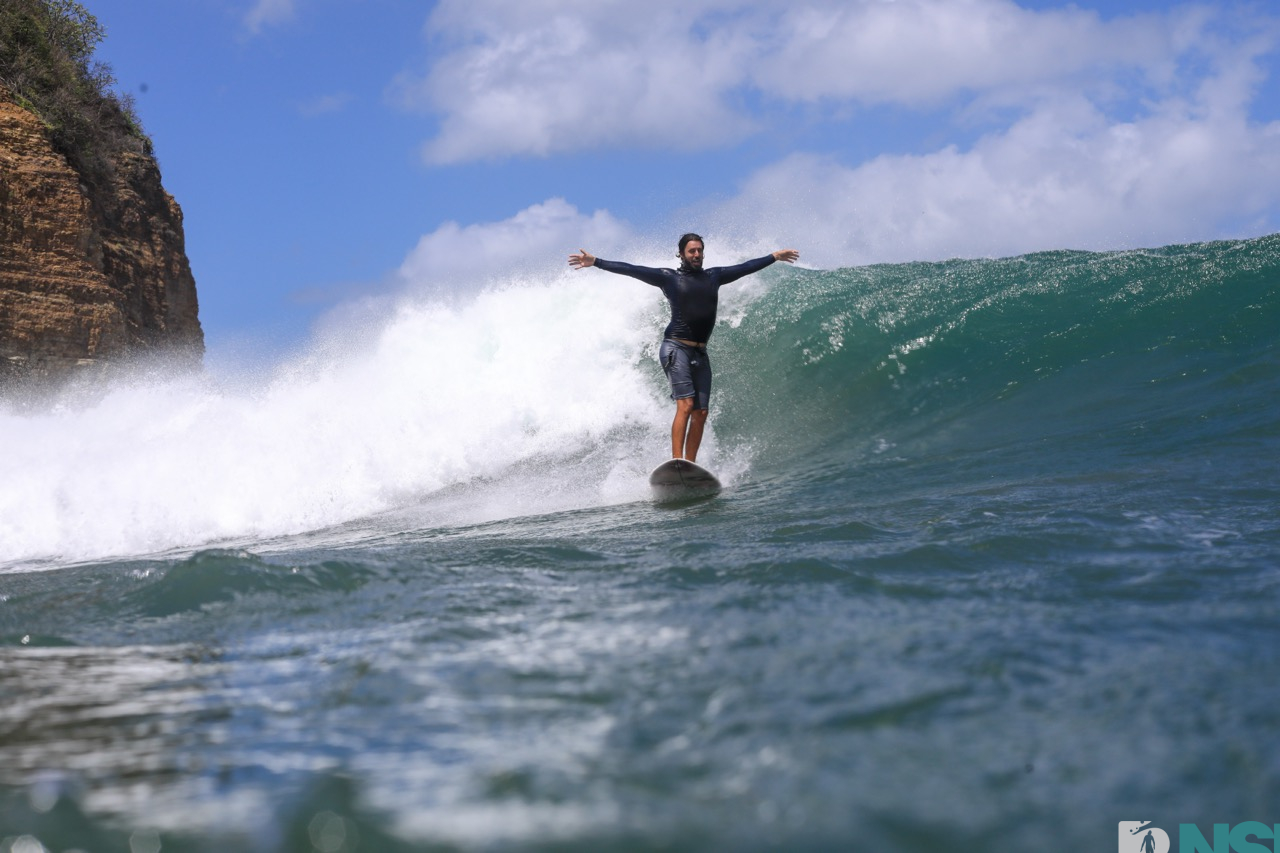 Nicaragua Surf Report - Report Photo 07/26/2026 