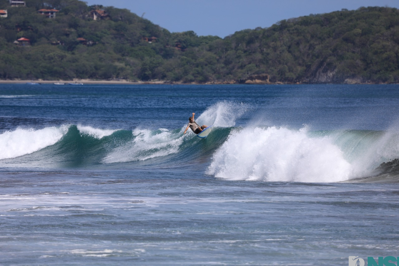 Nicaragua Surf Report - Report Photo 07/28/2026 