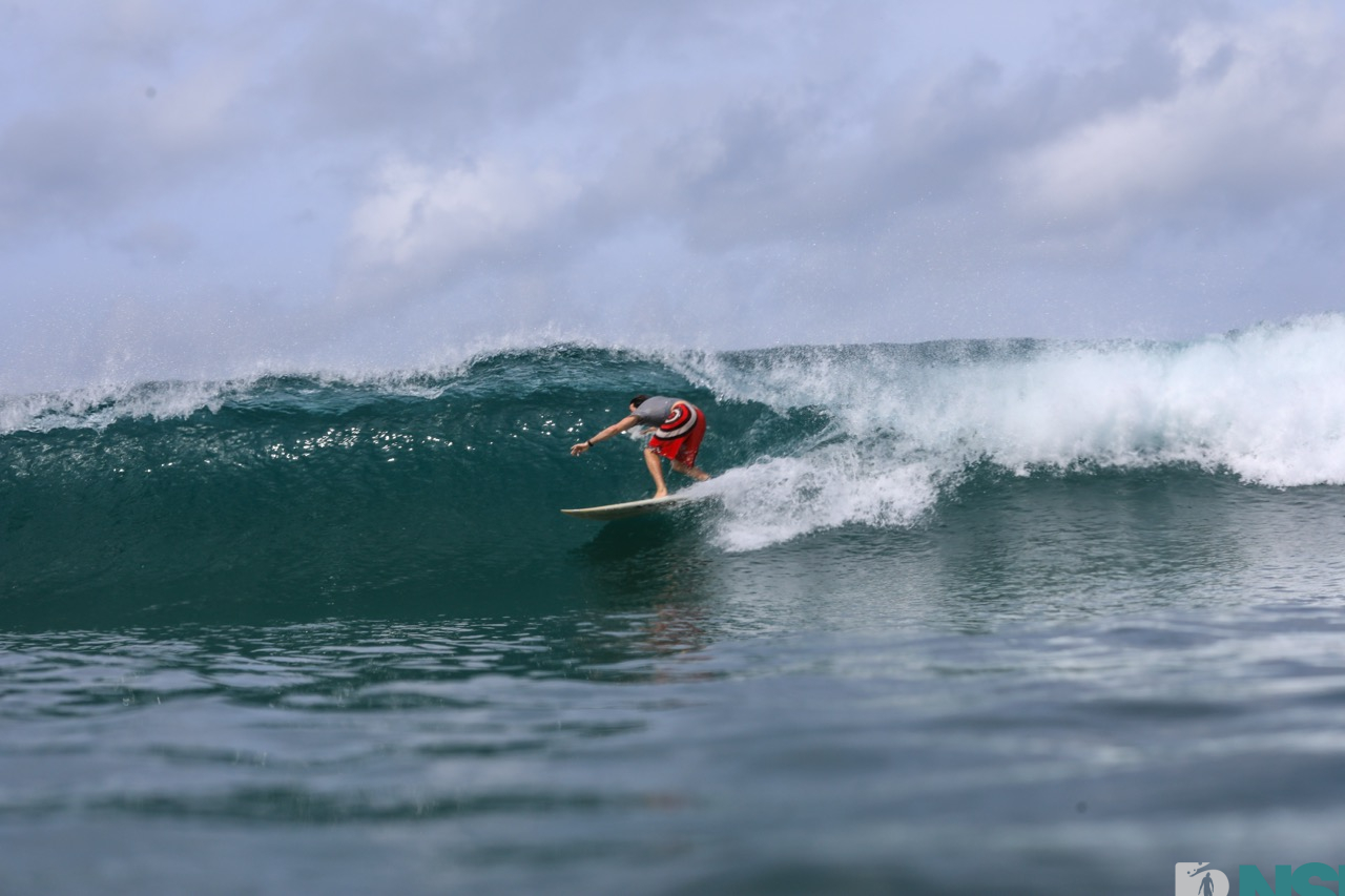 Nicaragua Surf Report - Report Photo 07/12/2026 