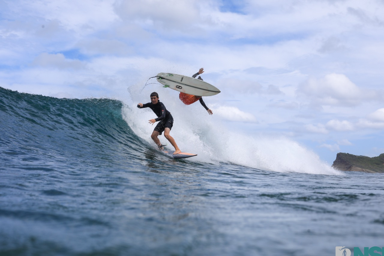 Nicaragua Surf Report - Report Photo 07/13/2026 