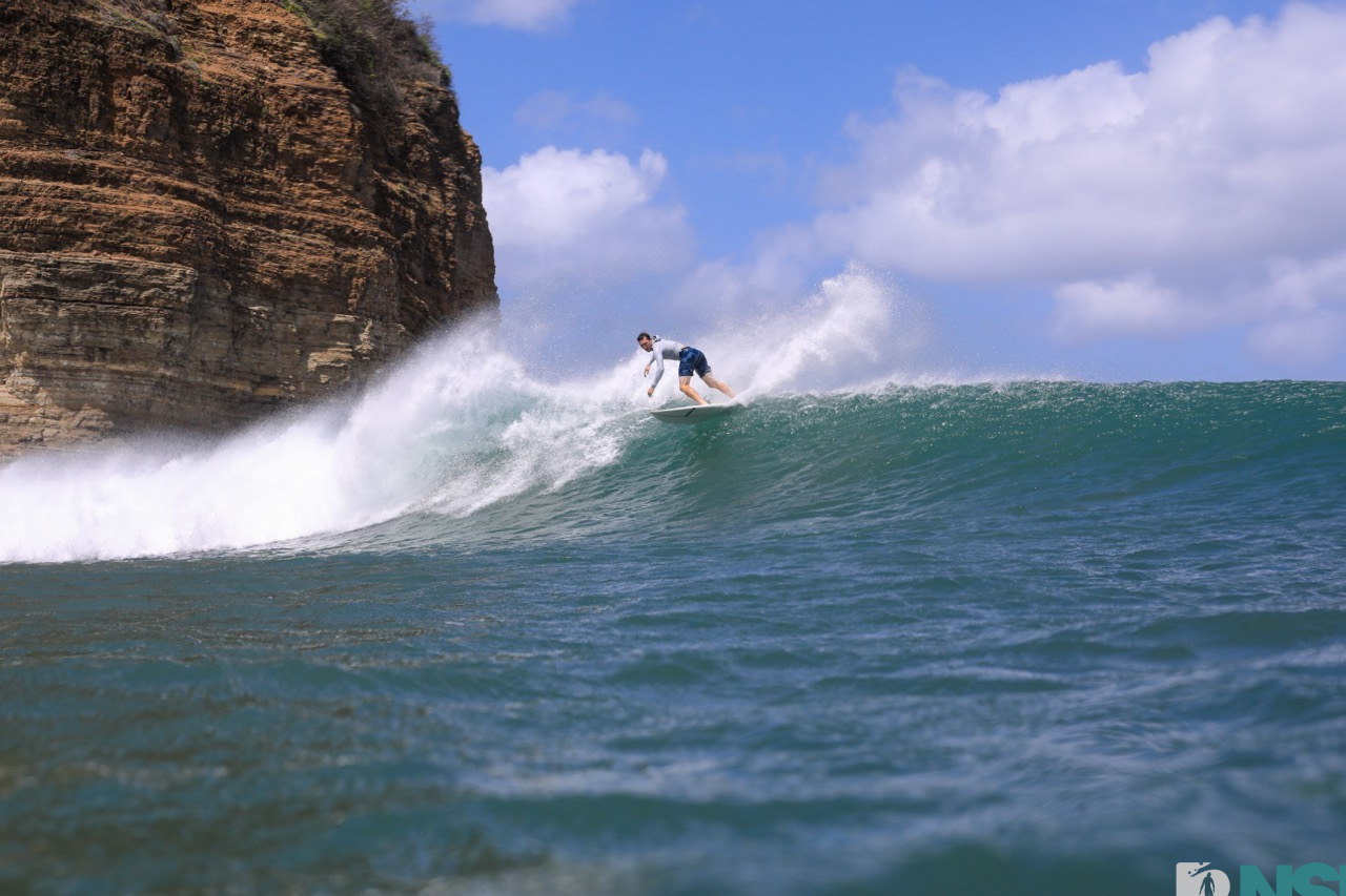 Nicaragua Surf Report - Report Photo 07/26/2026 