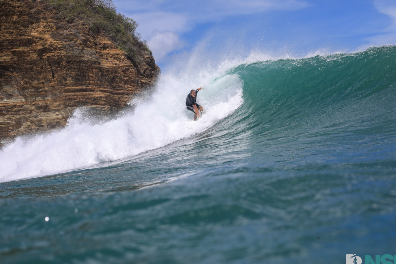 Nicaragua Surf Report - Report Photo 07/29/2026 