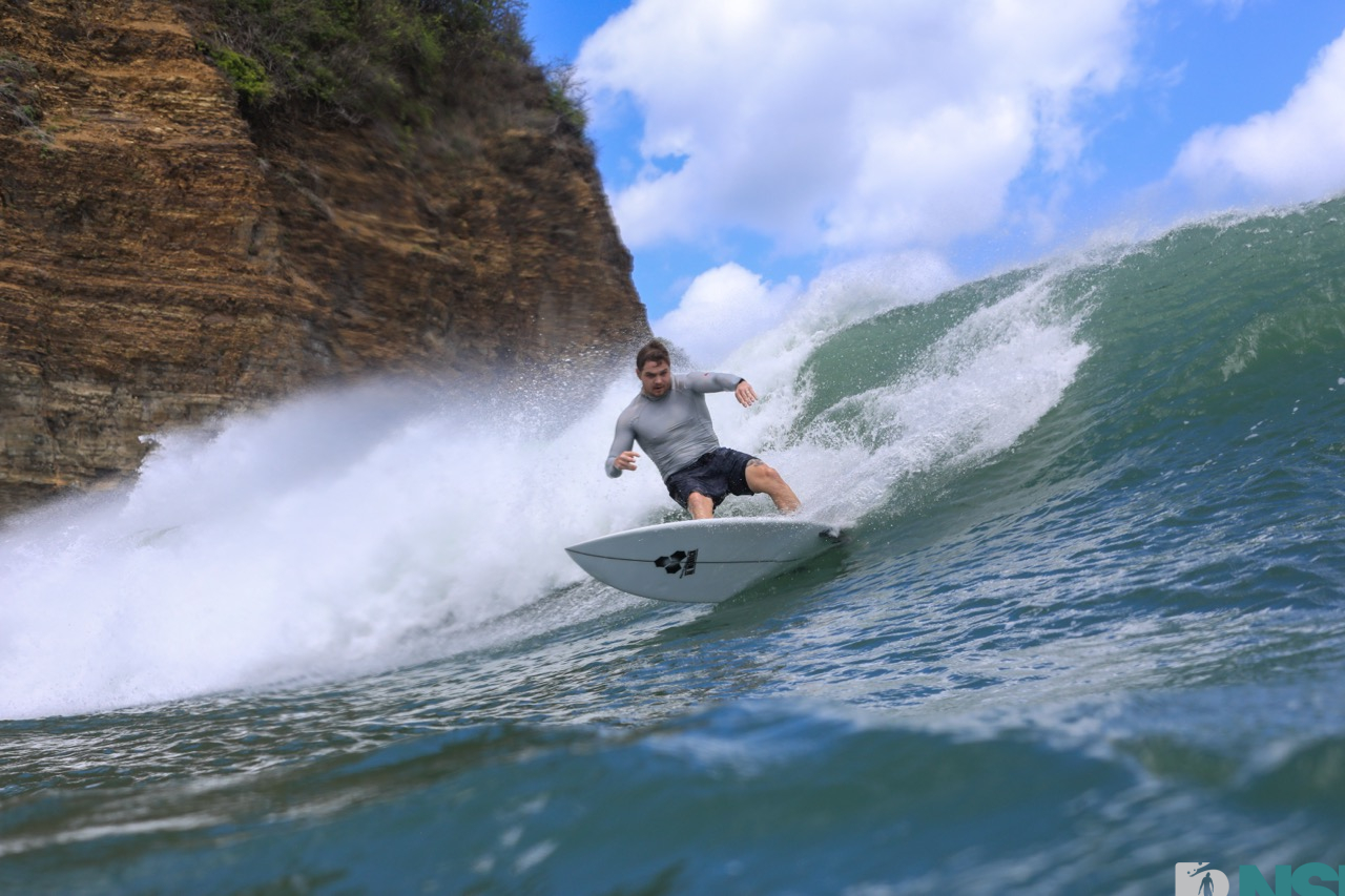 Nicaragua Surf Report - Report Photo 07/07/2026 