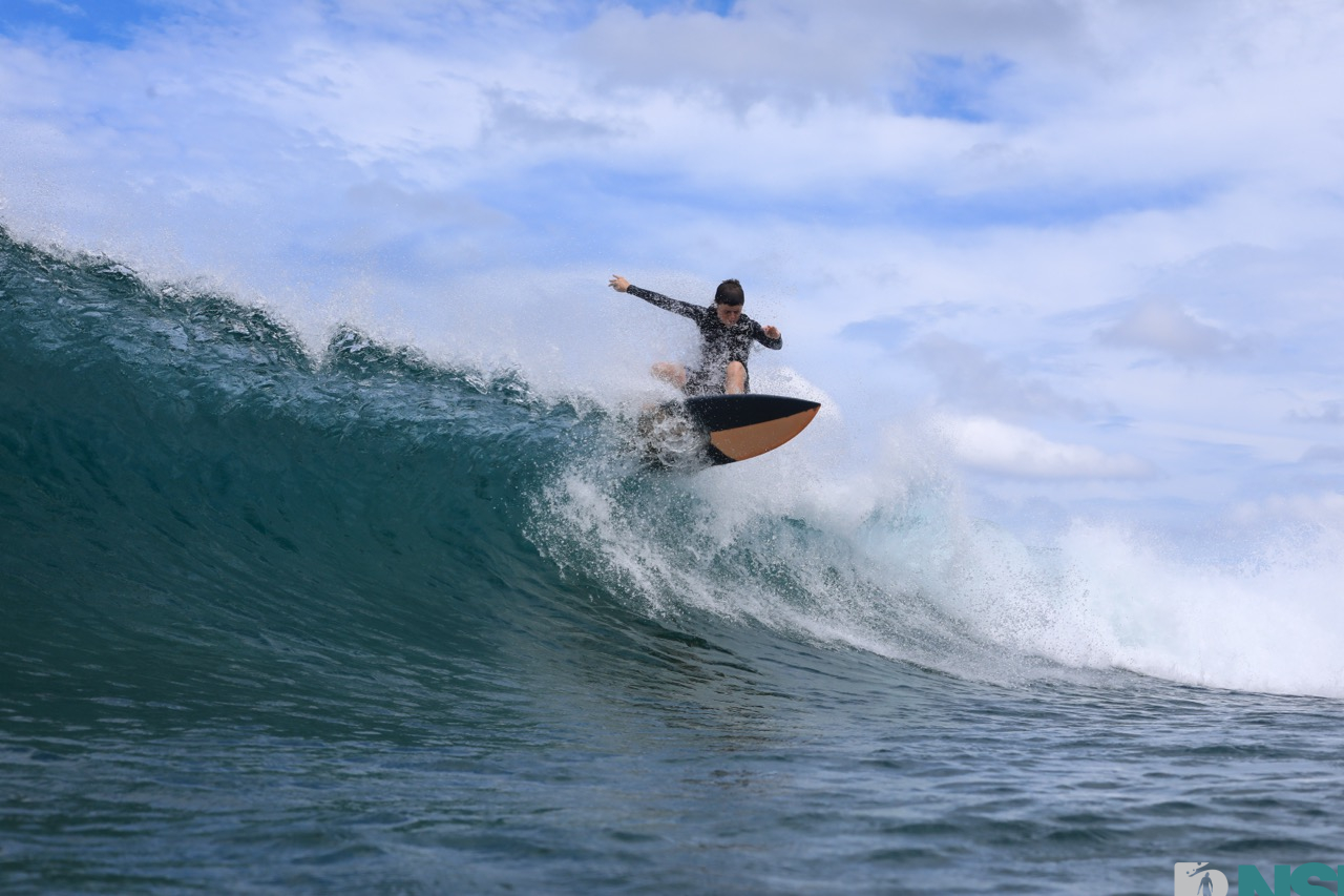 Nicaragua Surf Report - Report Photo 07/13/2026 