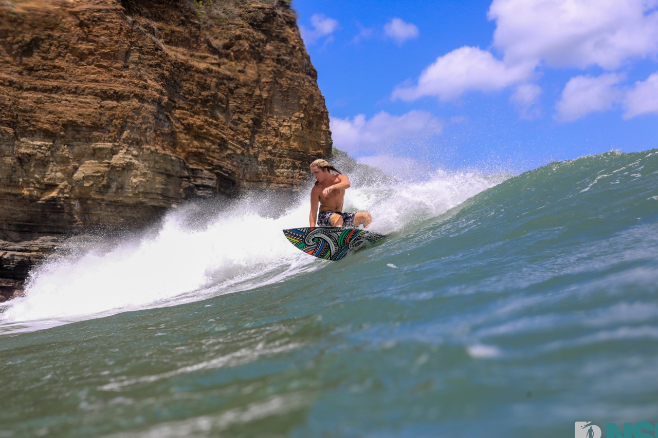 Nicaragua Surf Report - Report Photo 07/07/2026 