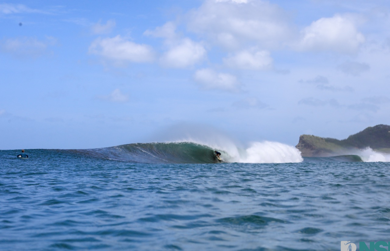 Nicaragua Surf Report - Report Photo 07/04/2026 