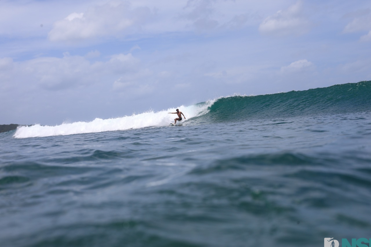 Nicaragua Surf Report - Report Photo 07/21/2026 