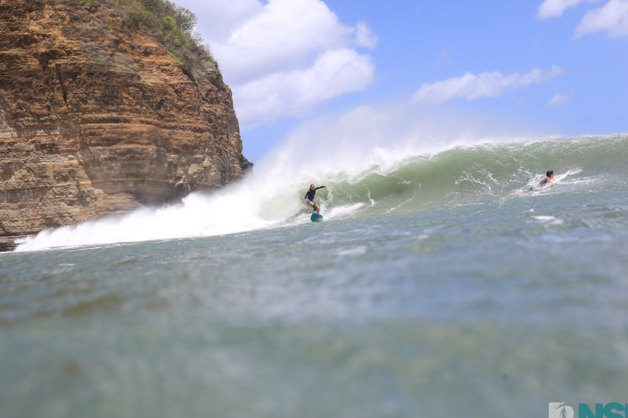 Nicaragua Surf Report - Report Photo 07/07/2026 